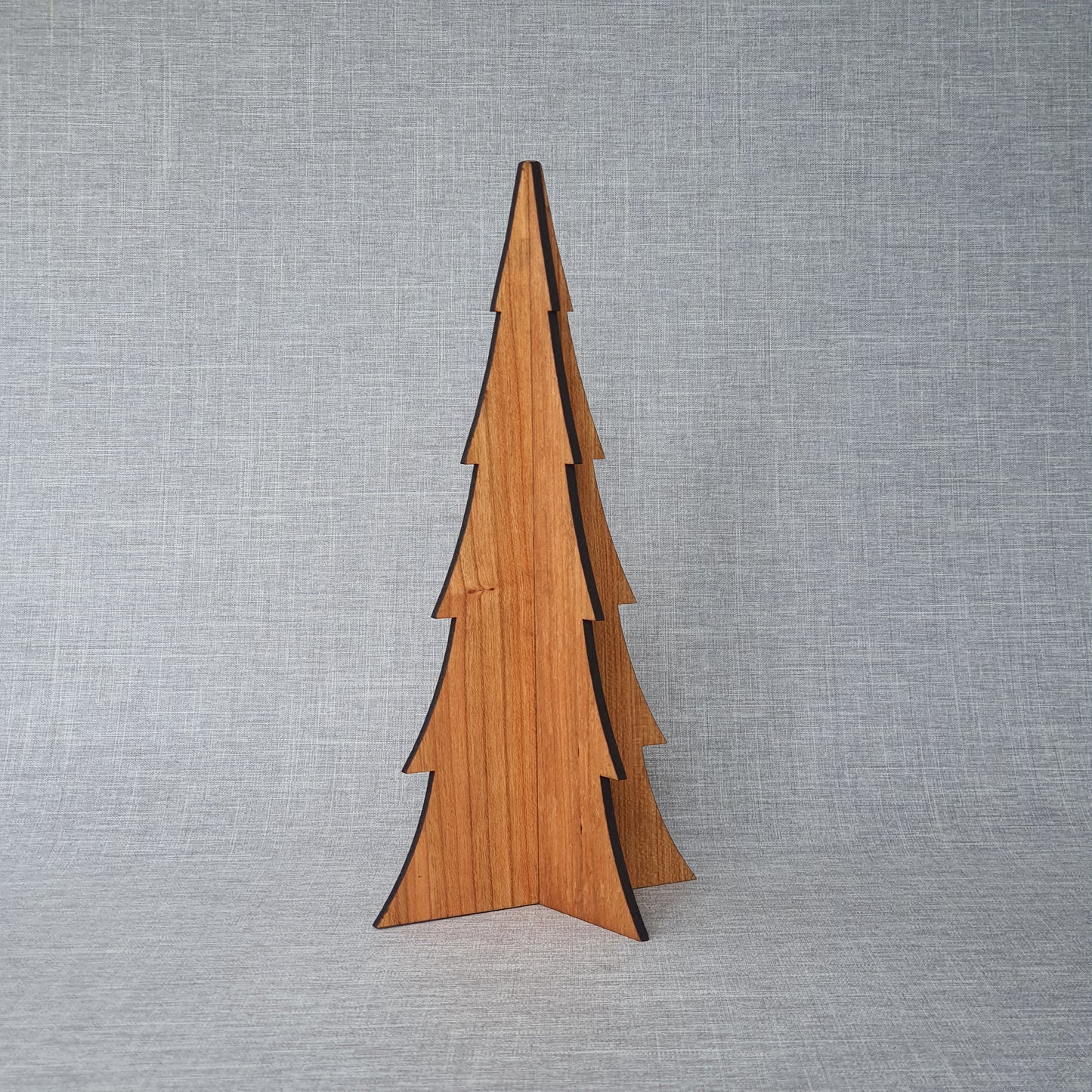 Large Tree Ornament in Cherry